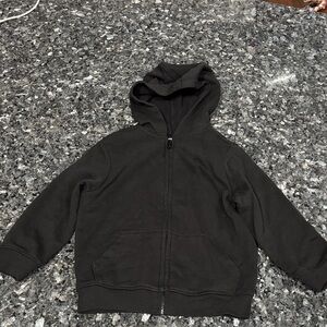 Old Navy Kids Black Hoodie